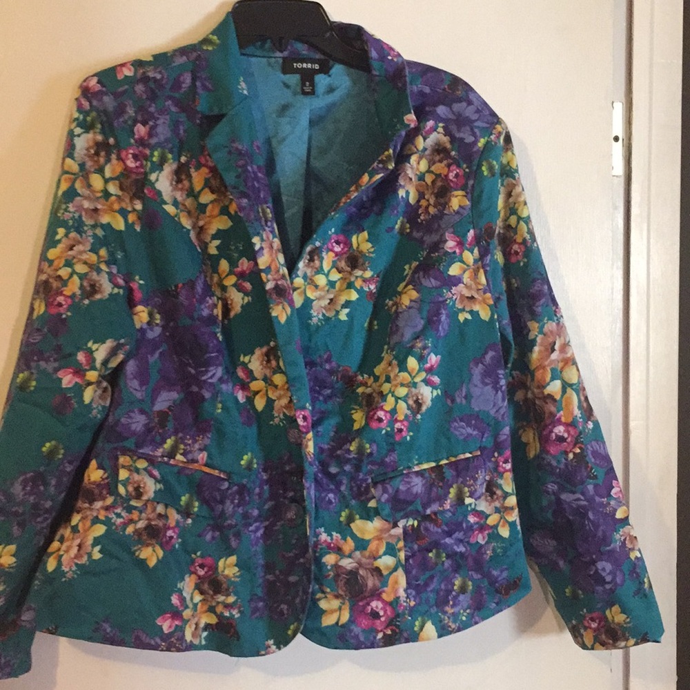 Torrid Blazer
